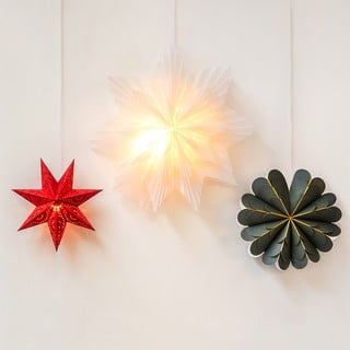 Коледни лампички