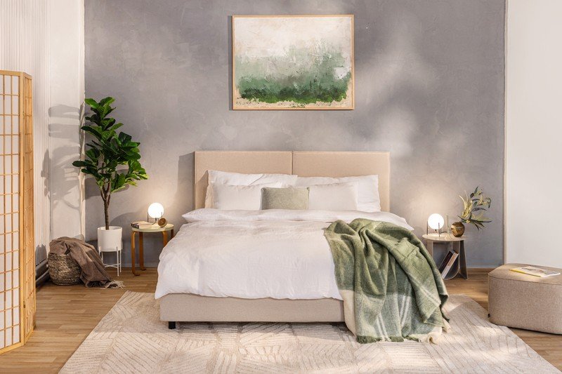 Вдъхновение: Спалня