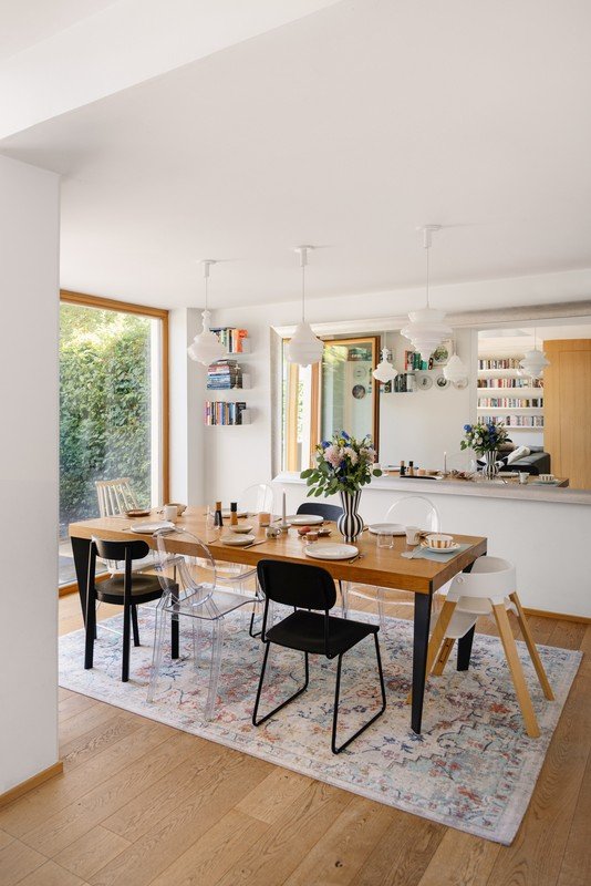 Вдъхновение: Трапезария