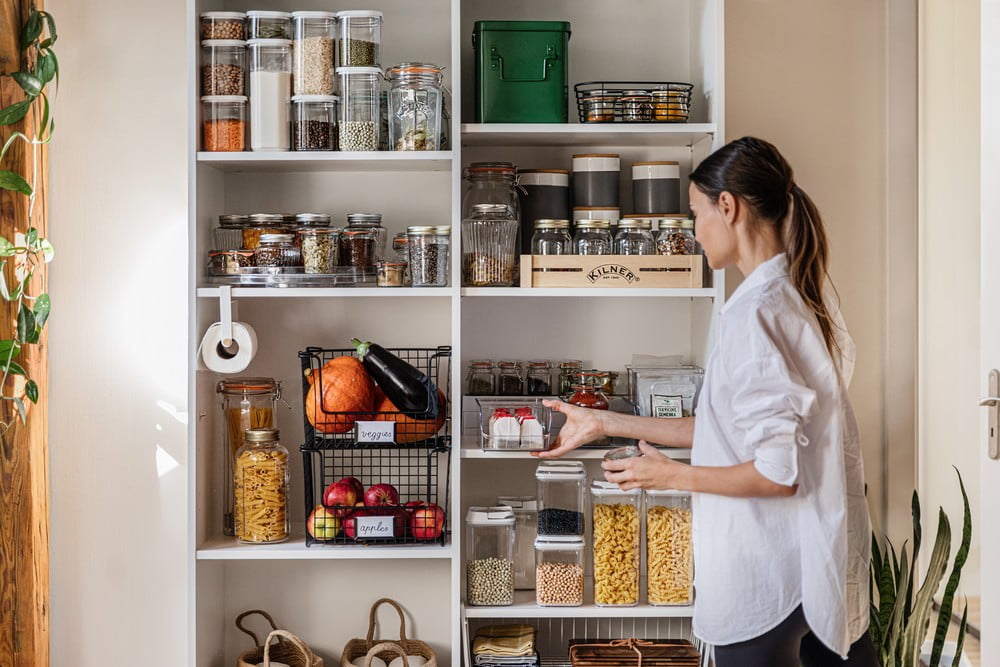 Вдъхновение: Гардероб, Почистване и организация