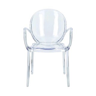 Пластмасови градински столове