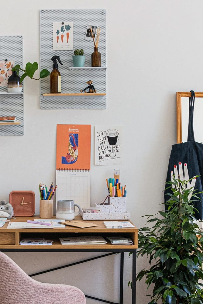 Вдъхновение: Работна стая, Работа и обучение, Подаръци