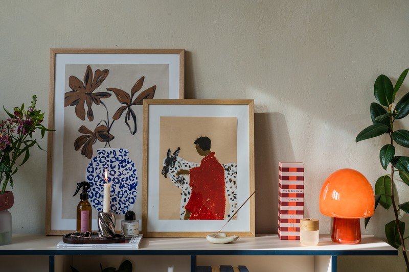 Вдъхновение: Декорация