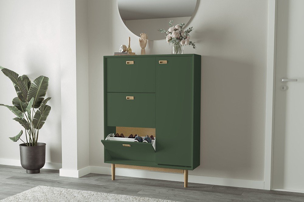 Вдъхновение: Антре и гардеробна