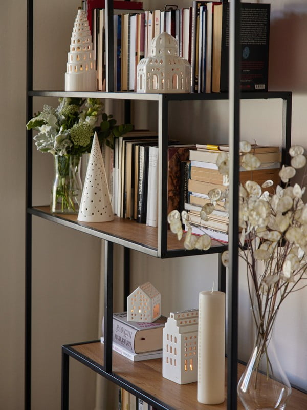 Вдъхновение: Коледа, Декорация