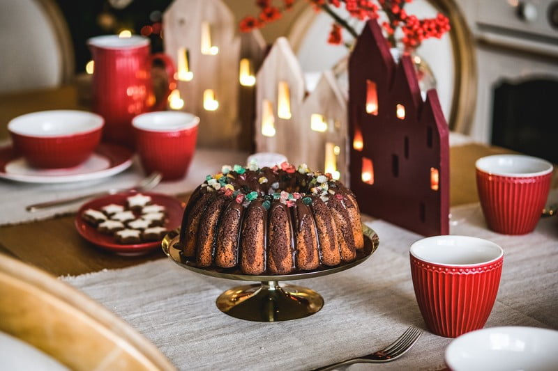 Вдъхновение: Коледа, Кухня и трапезария