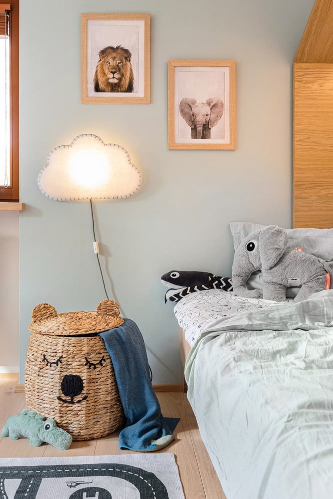 Вдъхновение: Детска стая, Деца