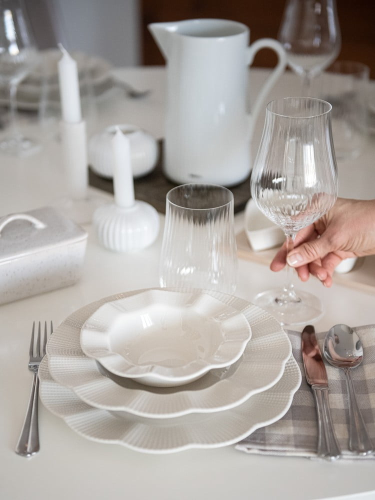 Вдъхновение: Трапезария, Скандинавски стил