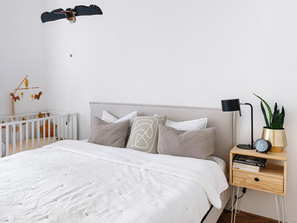 Вдъхновение: Спалня