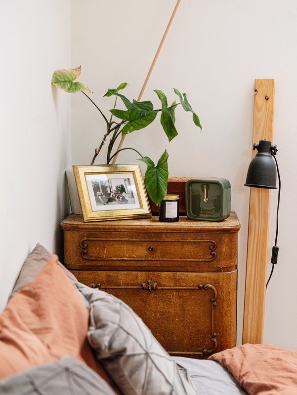 Вдъхновение: Спалня