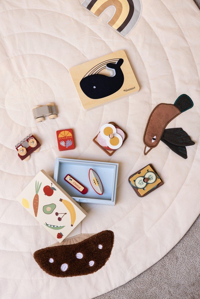 Вдъхновение: Детска стая