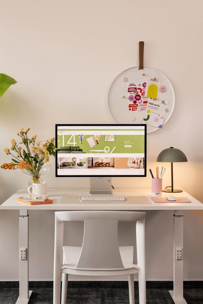 Вдъхновение: Работна стая