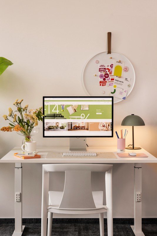 Вдъхновение: Работна стая