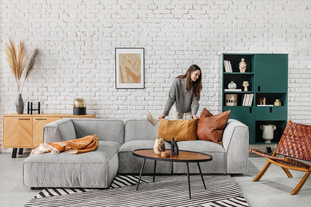 Вдъхновение: Скандинавски стил, Всекидневна