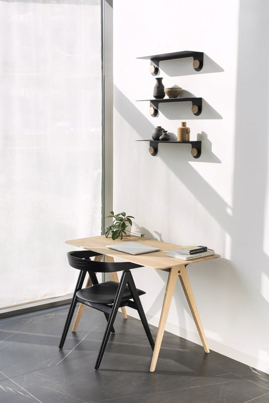 Вдъхновение: Работна стая