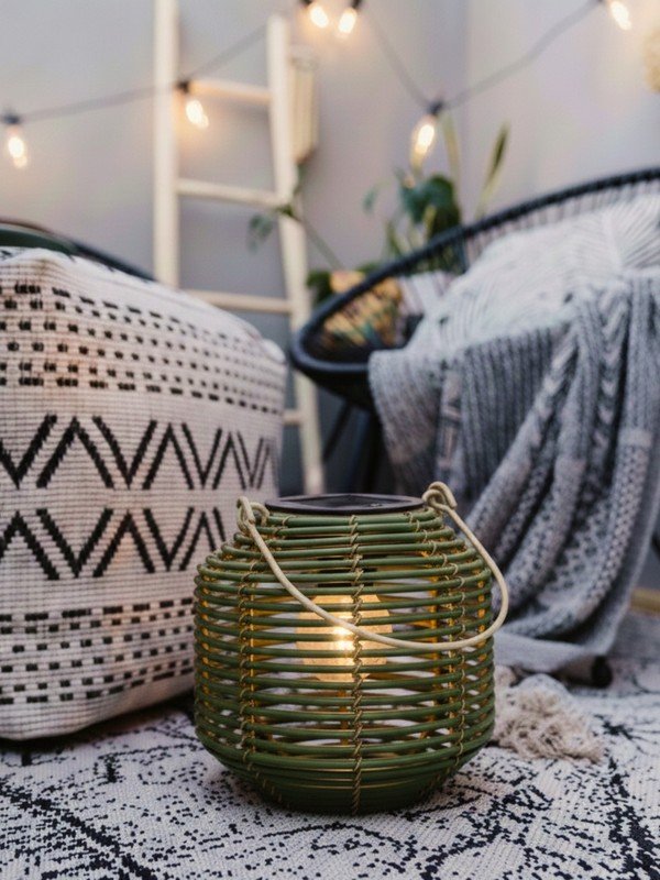 Вдъхновение: Балкон и тераса, Градина