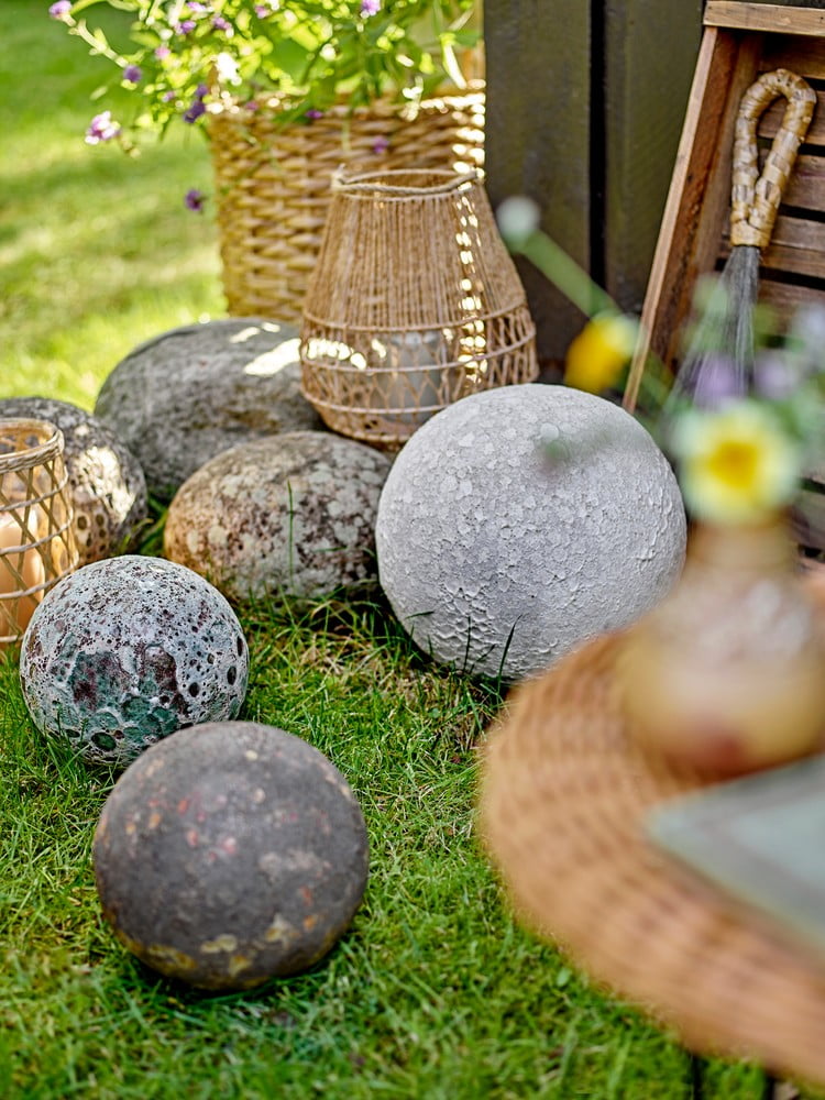 Вдъхновение: Градина, Декорация