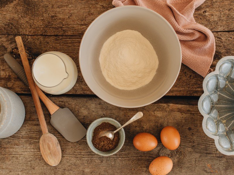 Вдъхновение: Кухня и трапезария