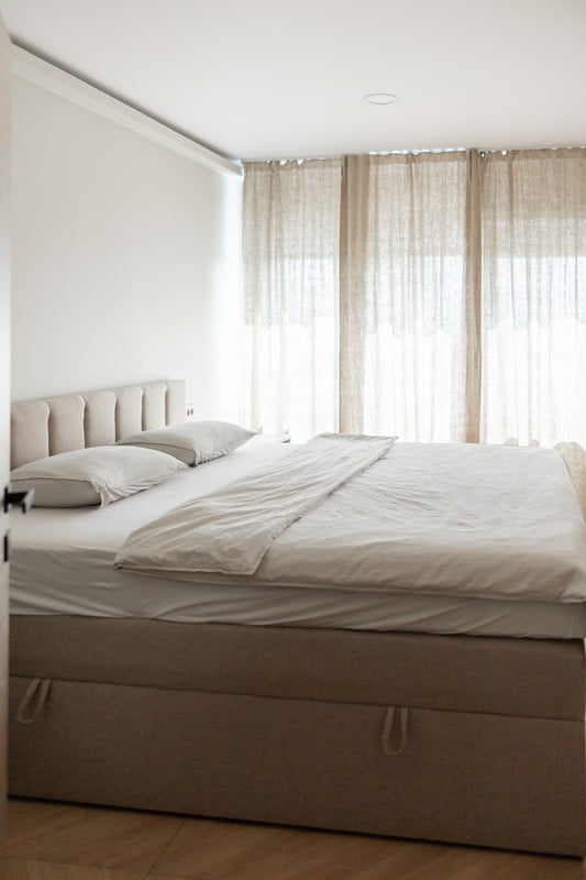 Вдъхновение: Спалня, Скандинавски стил, Bonami посещения