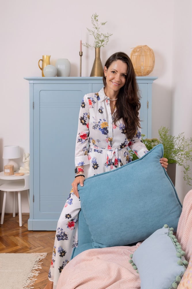 Вдъхновение: Спалня, Романтичен стил, Всекидневна