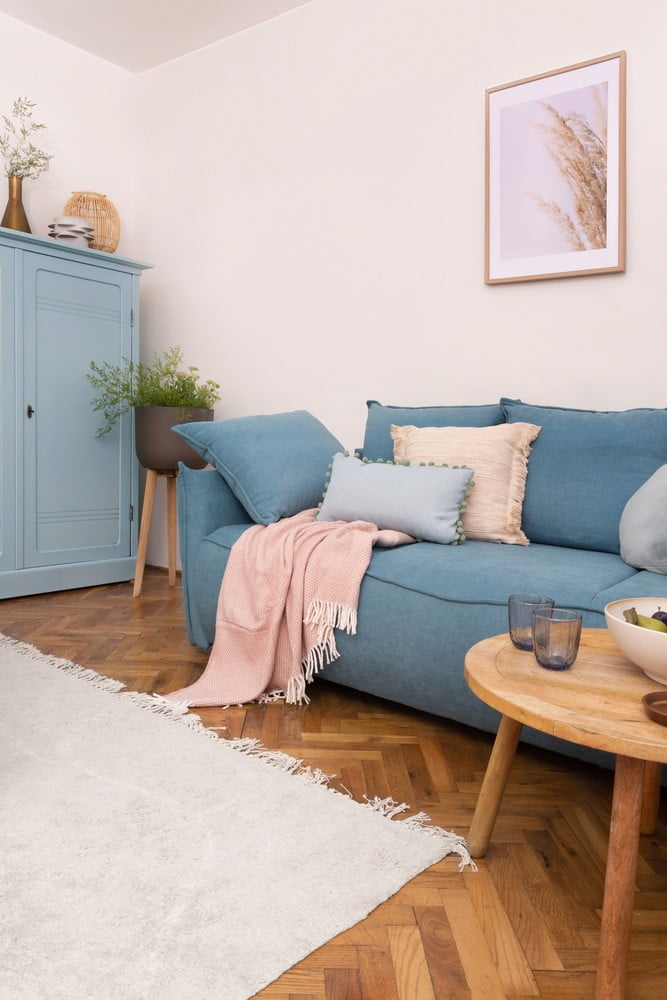 Вдъхновение: Всекидневна, Романтичен стил