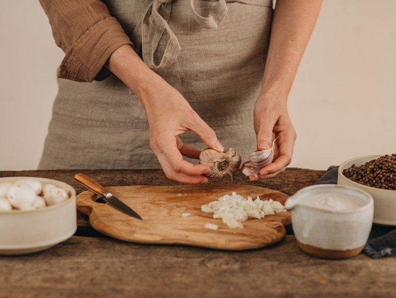 Вдъхновение: Кухня и трапезария