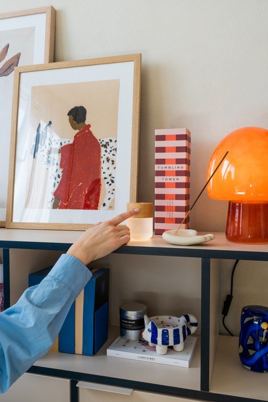 Вдъхновение: Декорация