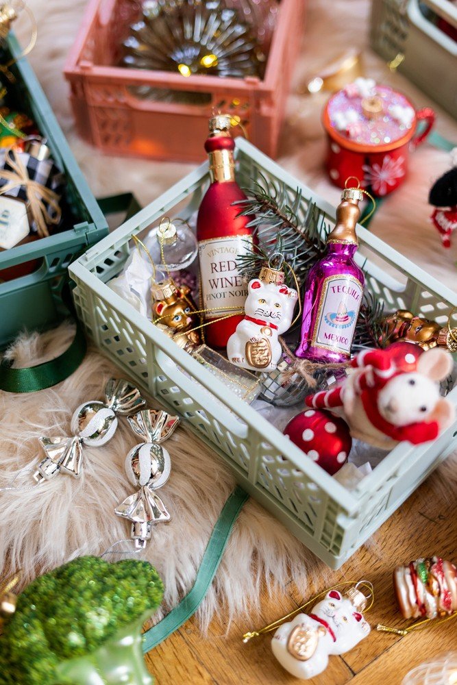 Вдъхновение: Декорация, Коледа