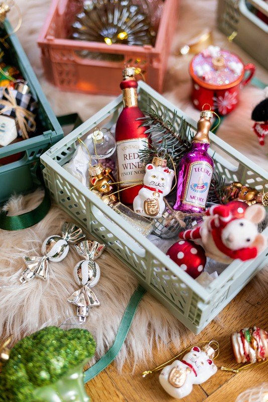 Вдъхновение: Декорация, Коледа