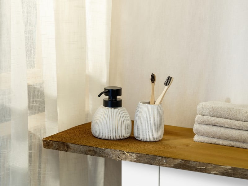 Вдъхновение: Баня, Почистване и организация