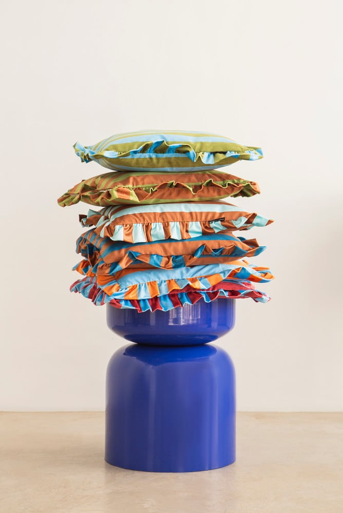 Вдъхновение: Всекидневна, Текстил