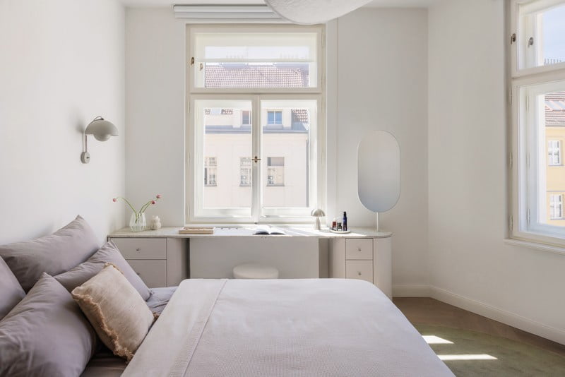 Вдъхновение: Спалня