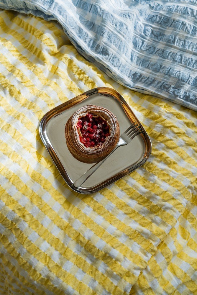 Вдъхновение: Спалня, Пролет