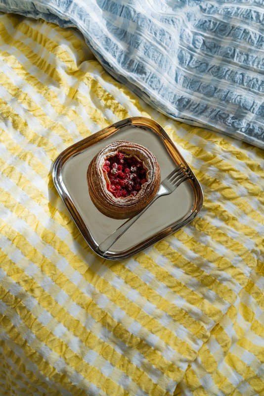 Вдъхновение: Спалня, Пролет