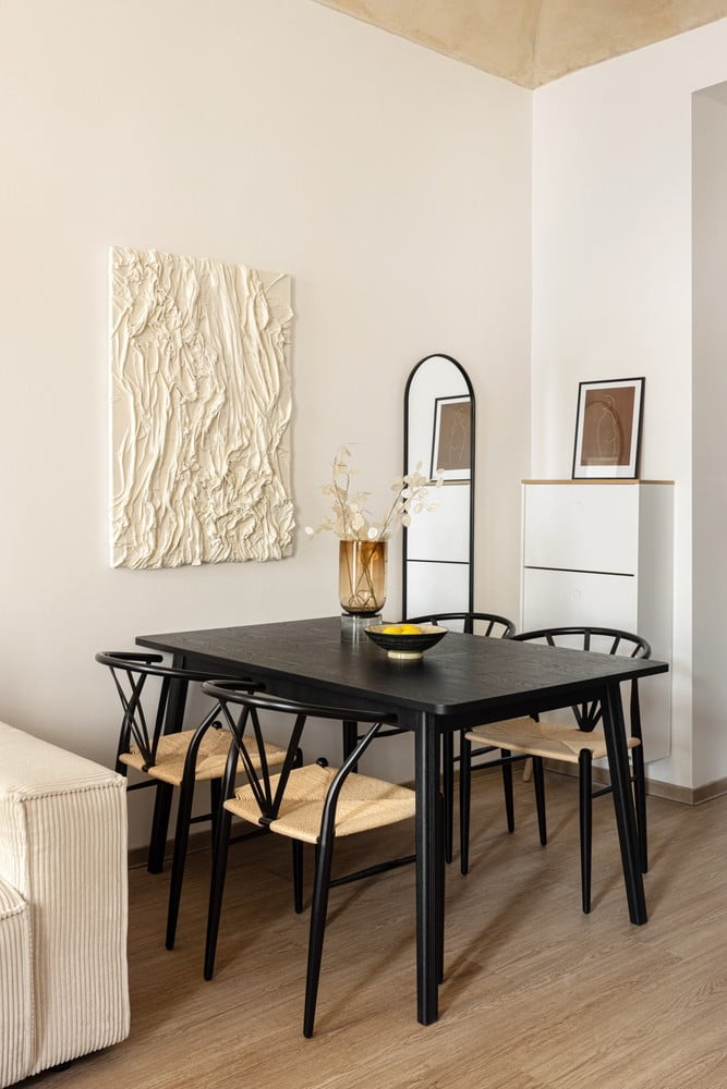 Вдъхновение: Съвети за уникален дом, Трапезария