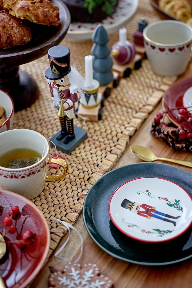 Вдъхновение: Коледа, Кухня и трапезария