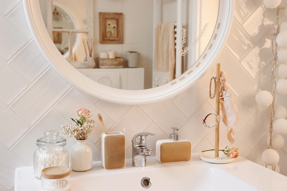 Вдъхновение: Баня, Рустик стил