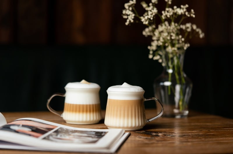 Вдъхновение: Трапезария, Скандинавски стил, Индустриален стил