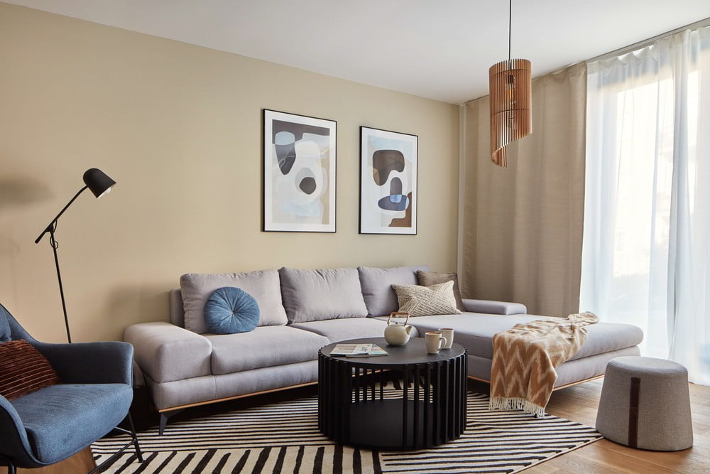 Вдъхновение: Всекидневна, Скандинавски стил