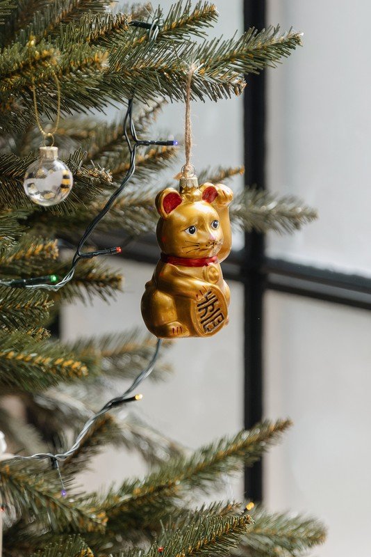 Вдъхновение: Коледа, Декорация